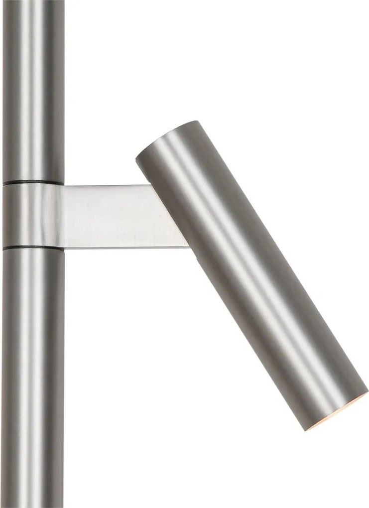 Lampadar cu 2 spoturi design minimalist Makoto