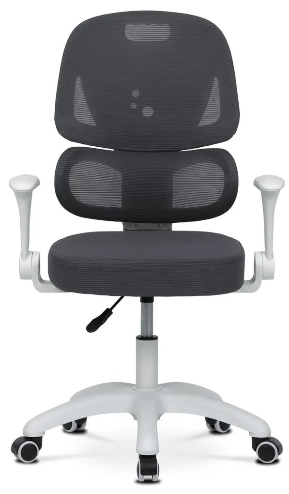 Scaun de birou Autronic KA-K1063 GREY , gri