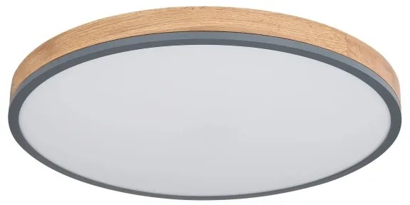 Plafonieră LED dimabilă Globo 416080WD4R-CCT DORO LED/40W/230V 2700-6500K + telecomandă