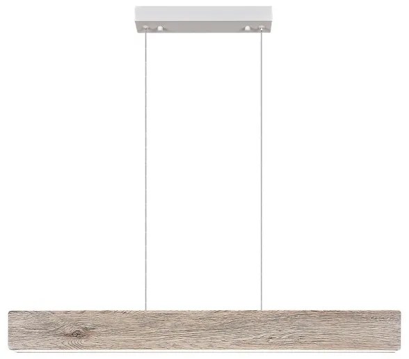 Lustră LED pe cablu CINNAMON LED/34W/230V Rabalux 3091