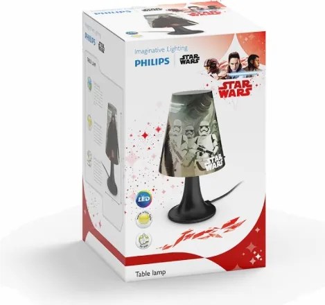 Philips 71795/30/P0 - LED lampa pentru copii DISNEY STAR WARS LED/2,3W/230V