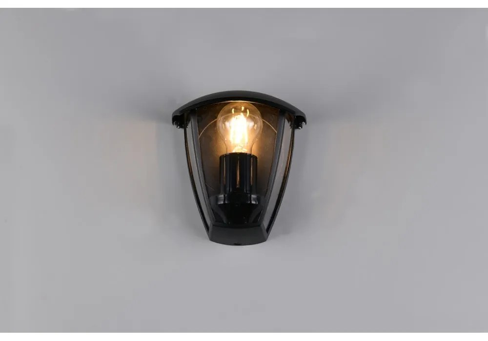 Corp de iluminat pentru exterior, de perete (înălțime 20 cm) Venta – Trio