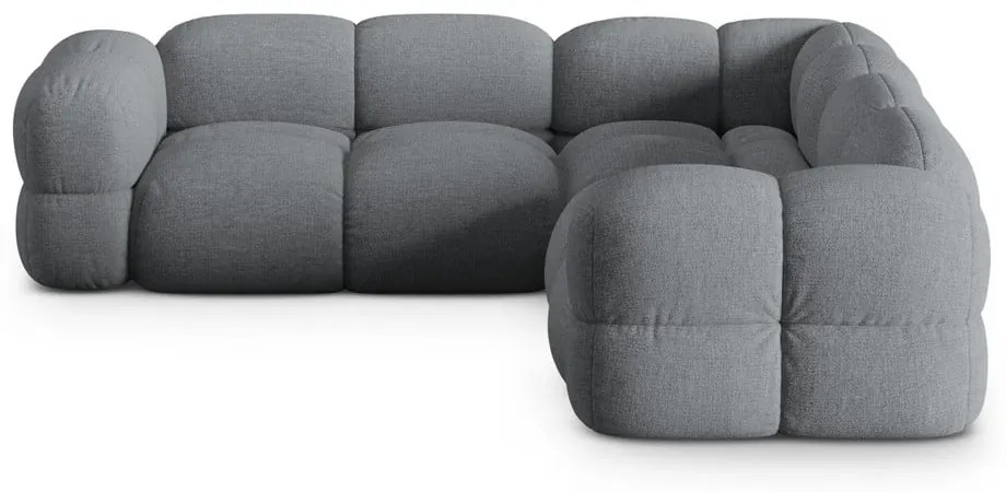 Colțar gri Loretto – Cosmopolitan Design