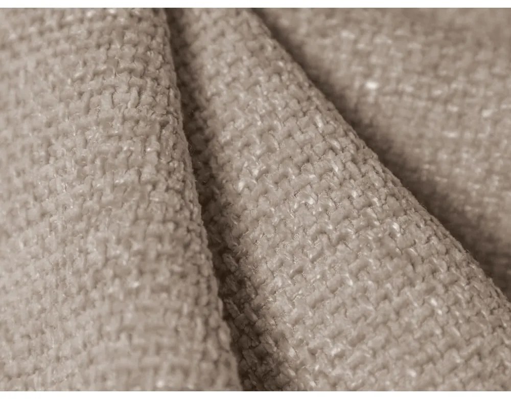 Colțar bej (cu colț variabil/în formă de ”L”) Molino – Micadoni Home