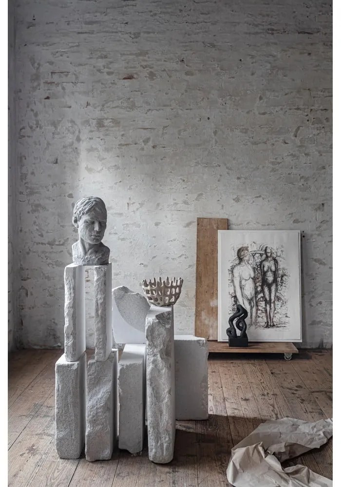 Statuetă (înălțime 30 cm) His Reflective Mind – Mette Ditmer Denmark