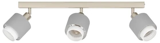 Spot Eglo 901047 BELLIZZI 3xE14/7,5W/230V