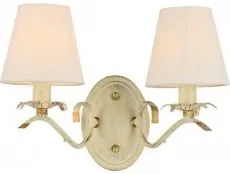 Aplica clasica 2 becuri E14 Treviso 2 KL6156 Klausen