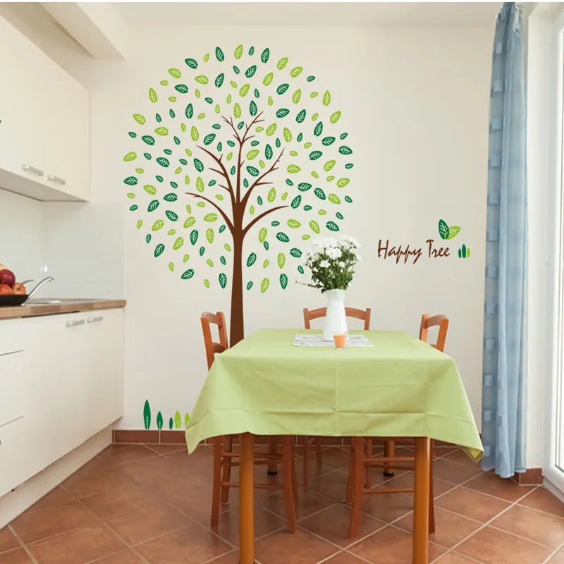 Sticker perete Happy Tree