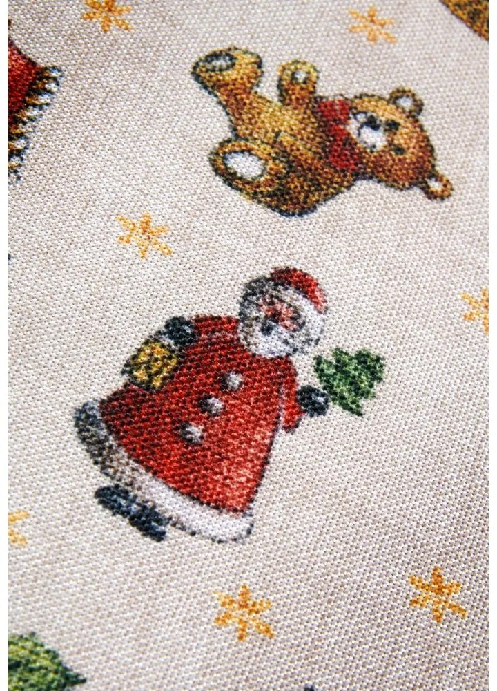 Covor roșu 50x80 cm cu model de Crăciun Red Christmas – Villeroy&amp;Boch