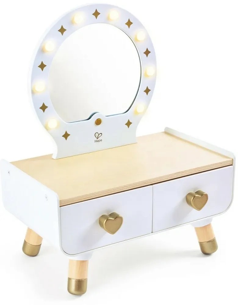Hape Măsuța mea cosmetică stilată