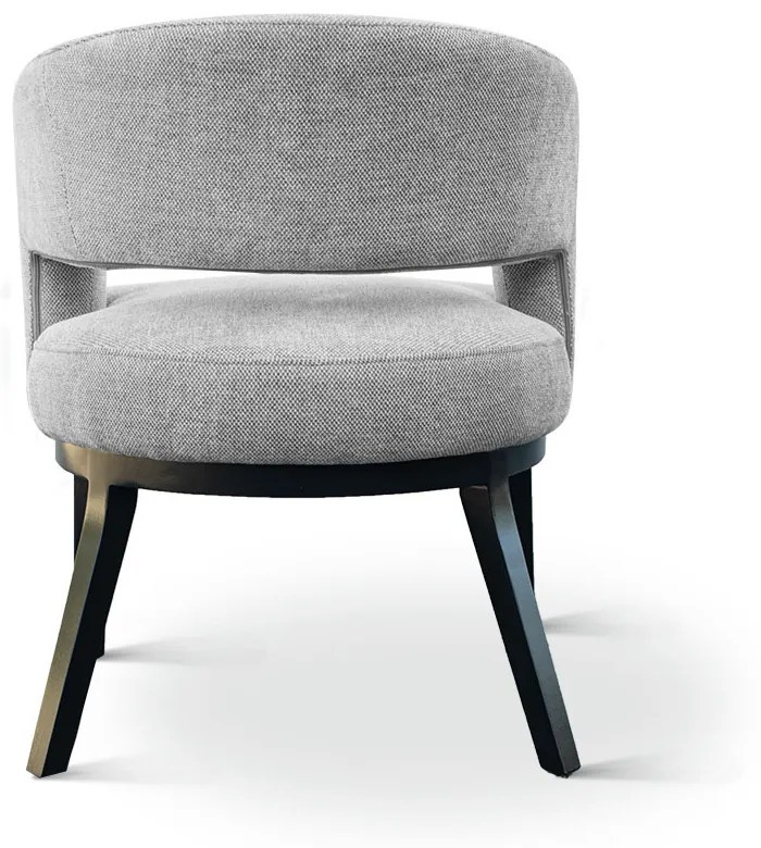 Scaun tapitat Rotterdam H80 cm