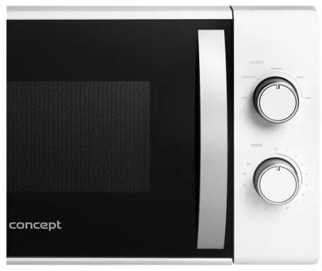 Cuptor cu microunde Concept MT2020WH 700W/230V 20 l alb