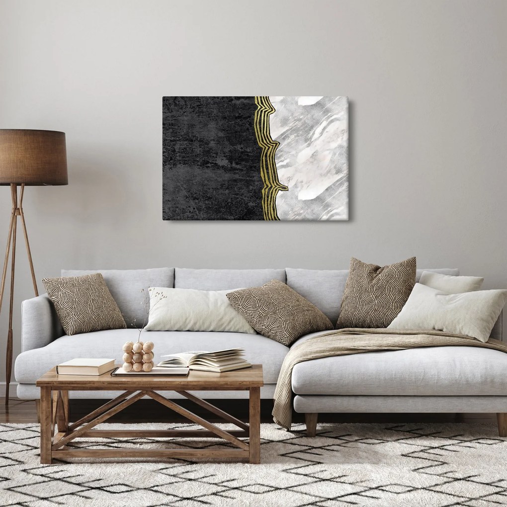 Tablou - Marmură (90x60 cm)