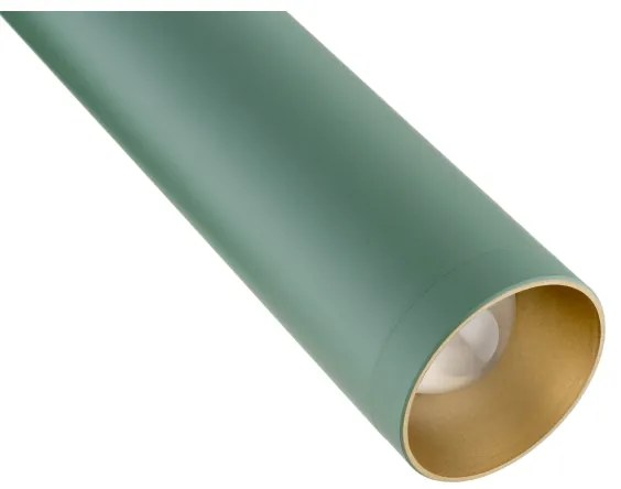 Spot LED de perete RIO LED/4,2W/230V 3000K verde Argon 8332