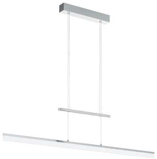 Eglo 96866 - LED Lustra pe cablu TARANDELL 2xLED/12,5W/230V