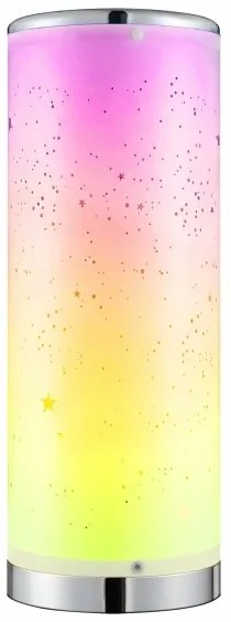 Lampă LED RGBW dimabilă de masă STELLA MINI LED/5W/5V + telecomandă