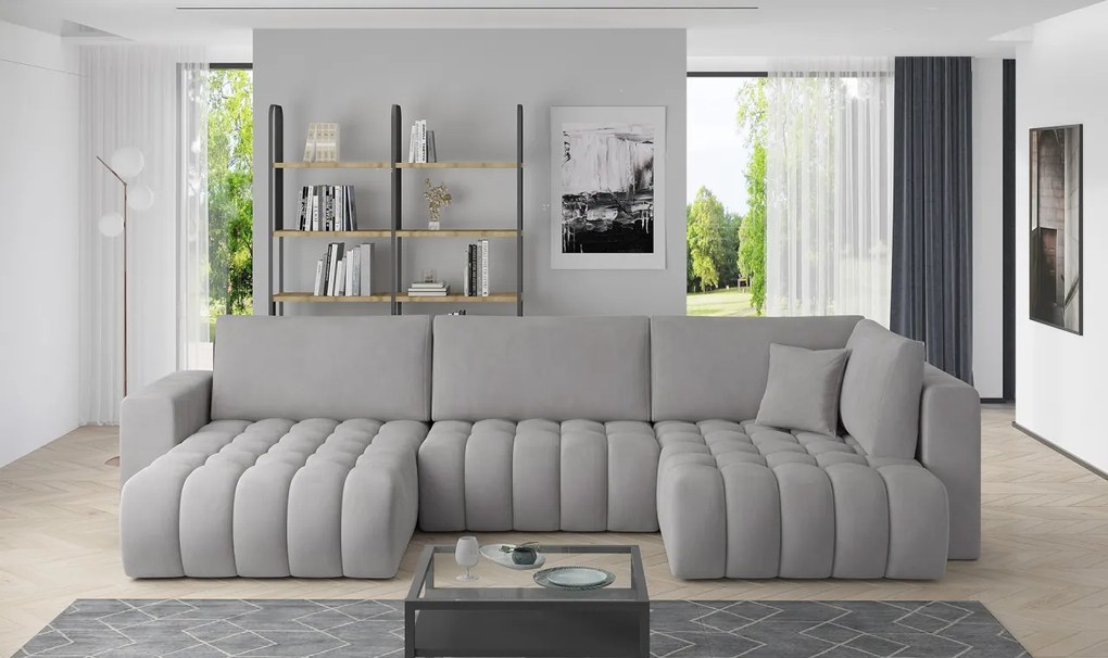 Coltar extensibil Bonito pe stanga Nube 3