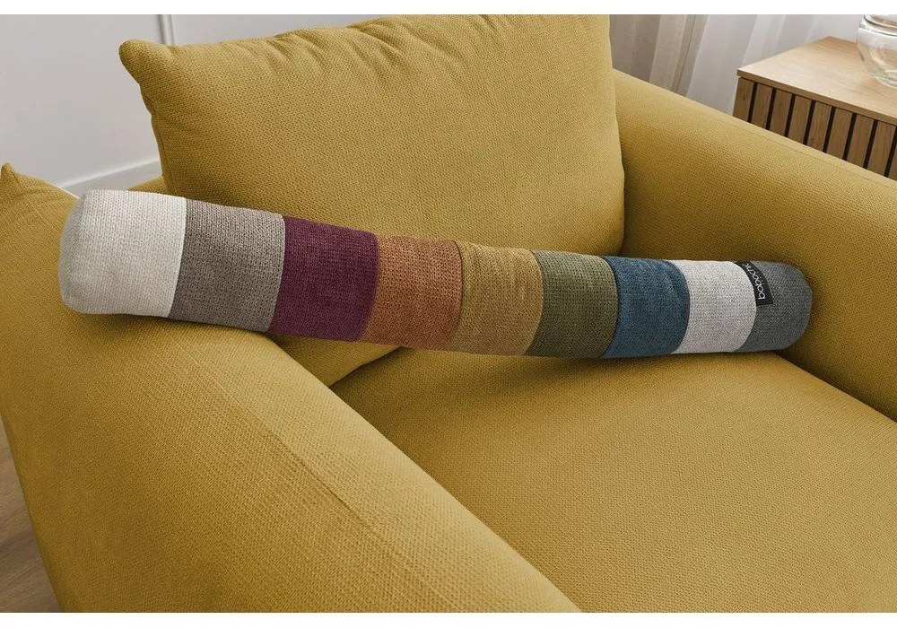 Fotoliu galben Ernest – Bobochic Paris