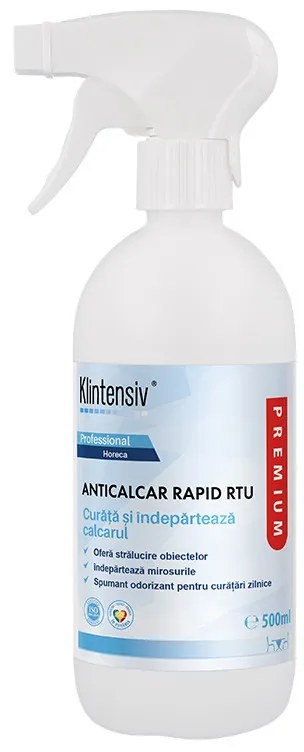 Anticalcar Rapid PROFESIONAL RTU, 500 ml