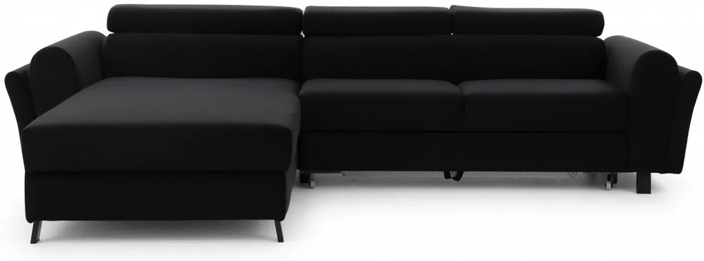 Coltar extensibil Mariall pe stanga Matvelvet 99