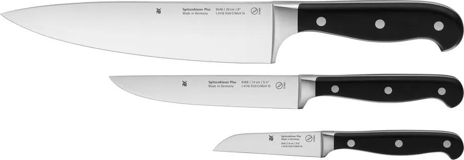 Set 3 cuțite din oțel inoxidabil WMF Spitzenklasse