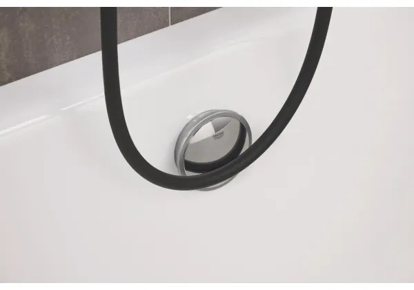 GROHE 287422432 - Furtun de duș VITALIOFLEX TREND 1750 mm, negru