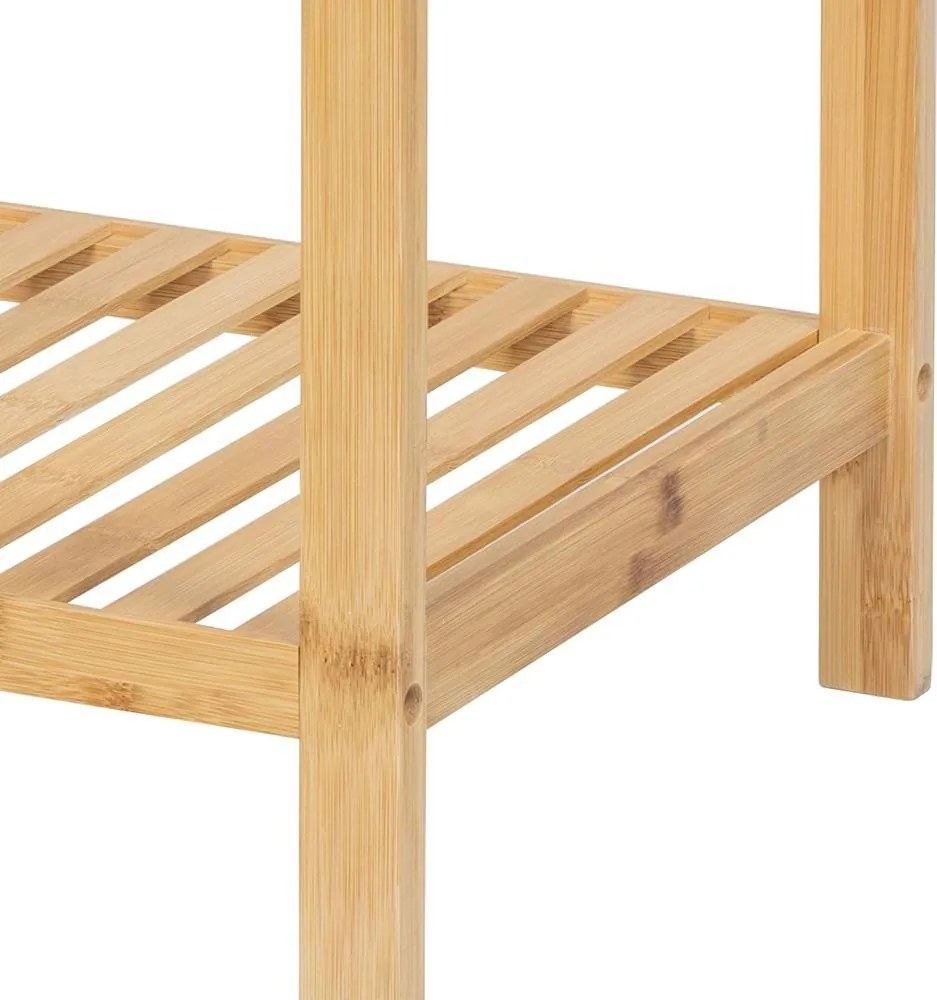 Raft din bambus AVENBERG BAMBU