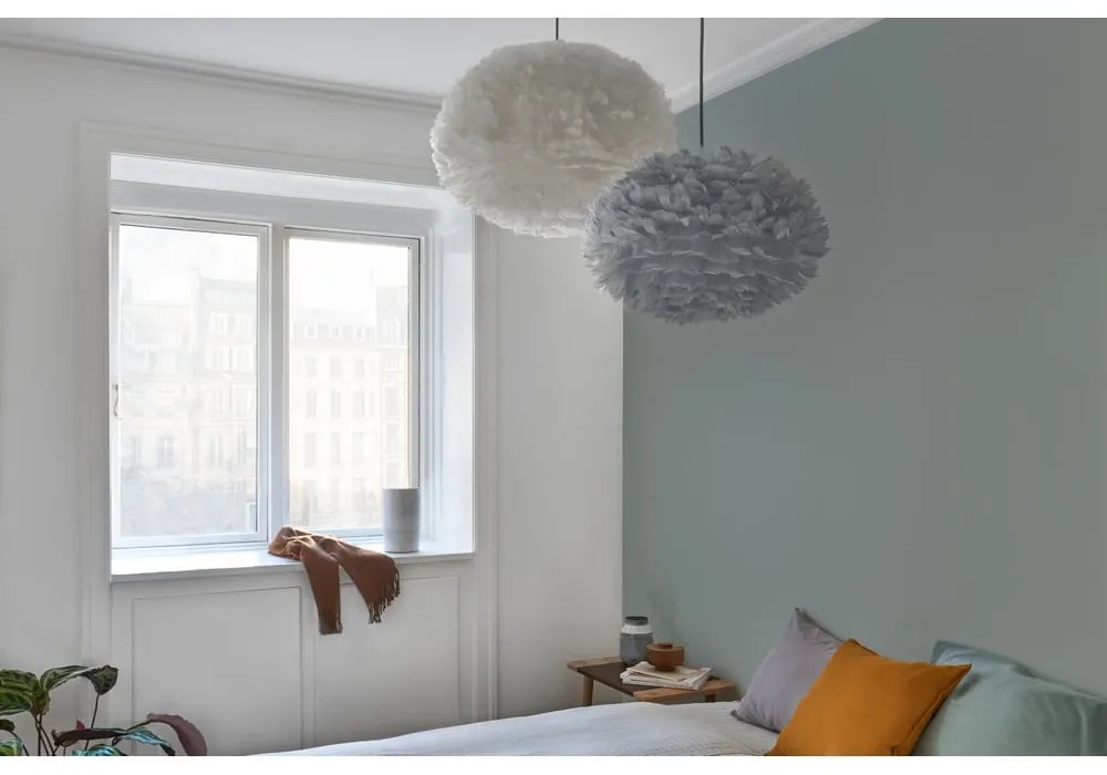 Abajur gri deschis ø 65 cm Eos large – UMAGE