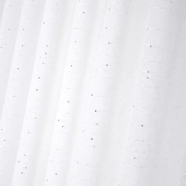 STOF Perdea din voal pentru ferestre mari CELIAN XXL 300 x 280 cm