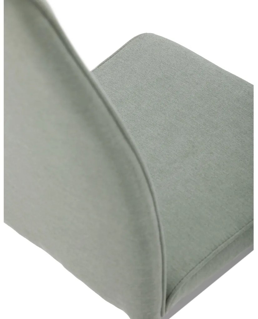 Set de scaune de sufragerie DCL-379 GRN2, 4 buc.