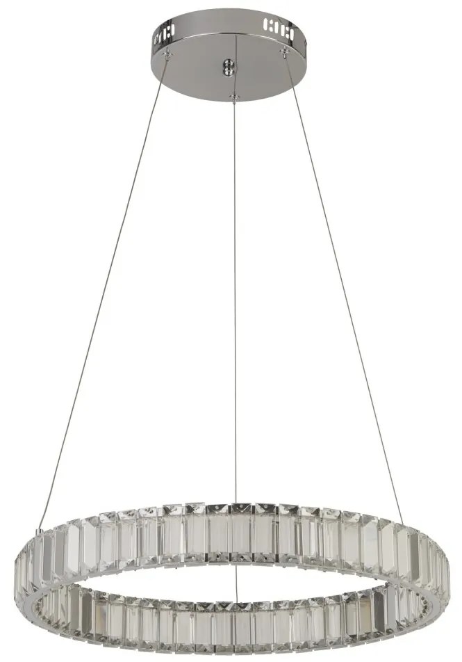 Lustra LED design circular Tier