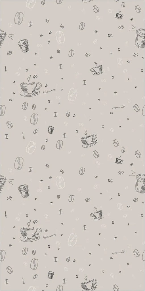 Tapet - Cafea IV.
