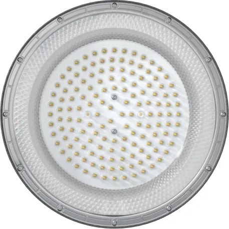 Corp de iluminat LED tehnic industrial HIGHBAY LED/200W/230V 4500K IP65 gri