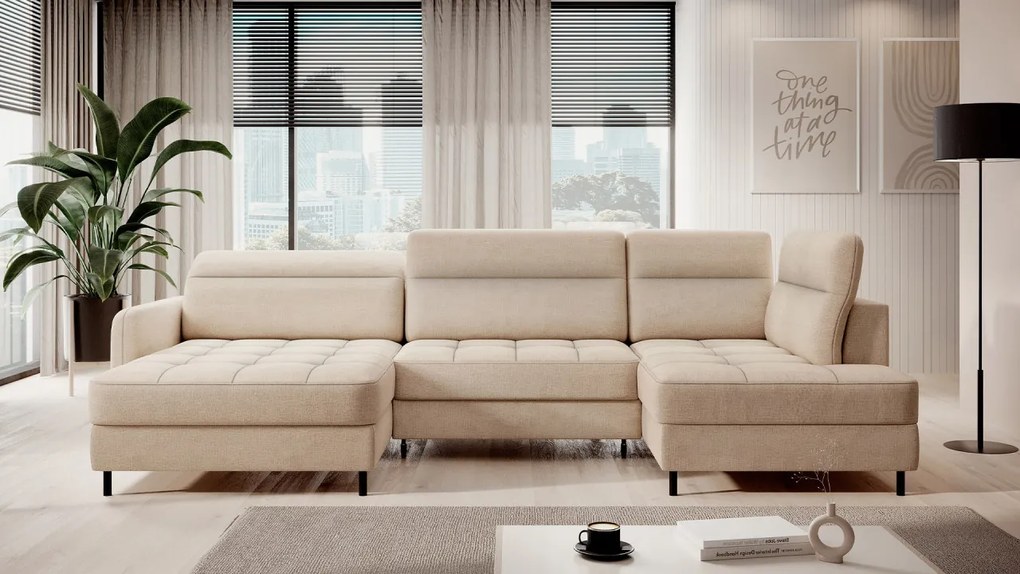 Coltar extensibil Berrto pe stanga Toscany 18