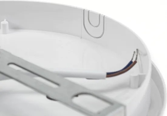 Corp de iluminat LED industrial cu senzor PIR LED/20W/230V IP54