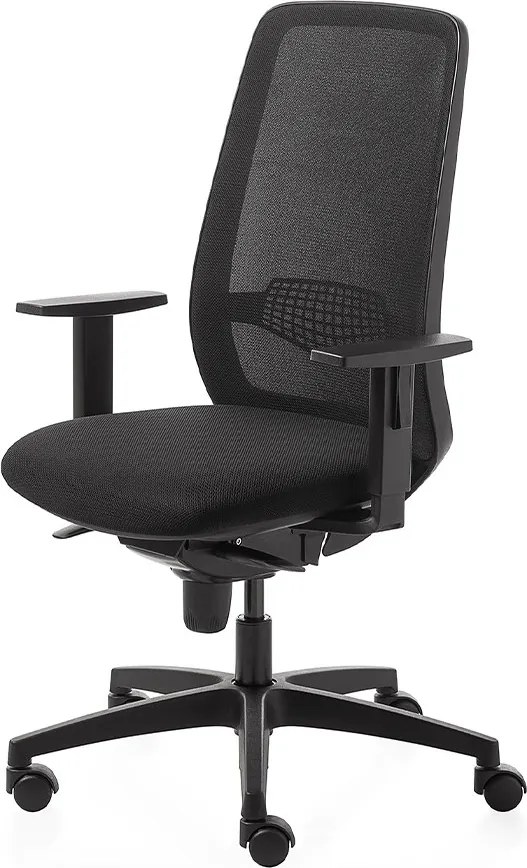 Key lemn masiv Go – Scaun ergonomic operativ