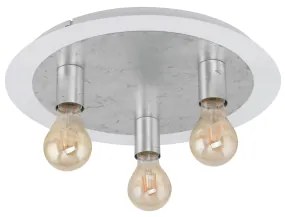 Plafoniera moderna led 3X4W E27 Passano 97495 Eglo