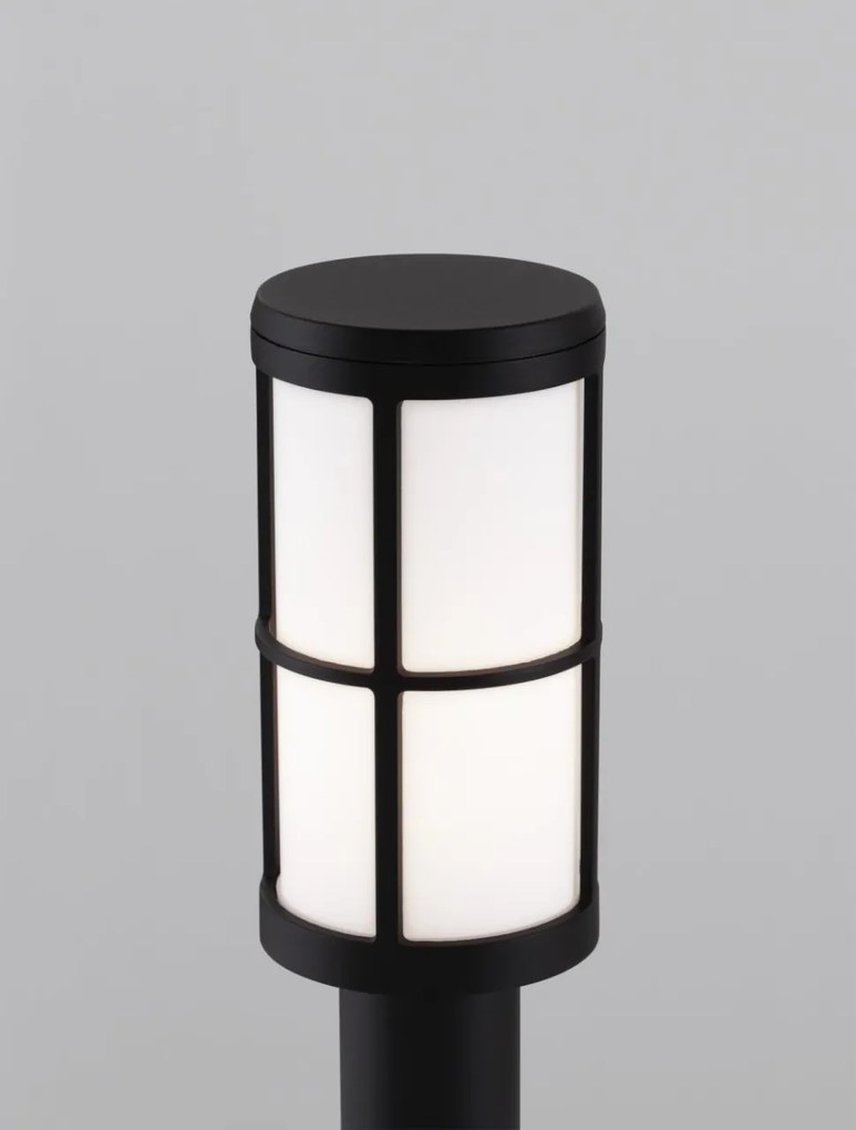 Stalp mic pentru iluminat exterior IP54 STONE