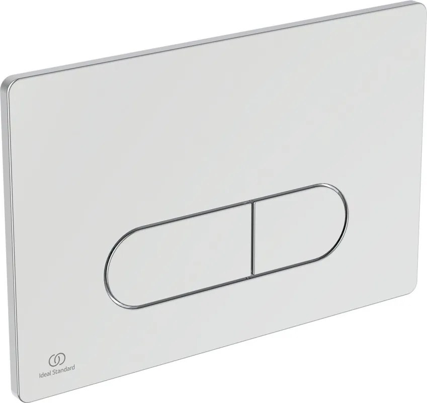 Clapeta de actionare Ideal Standard Prosys Oleas P1 crom