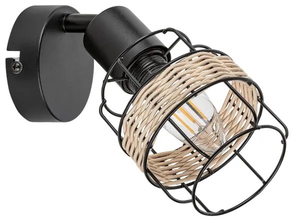 Spot de perete INDIANA 1xE14/25W/230V Rabalux 5281