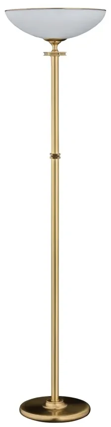 Lampadar design clasic realizata manual Decor