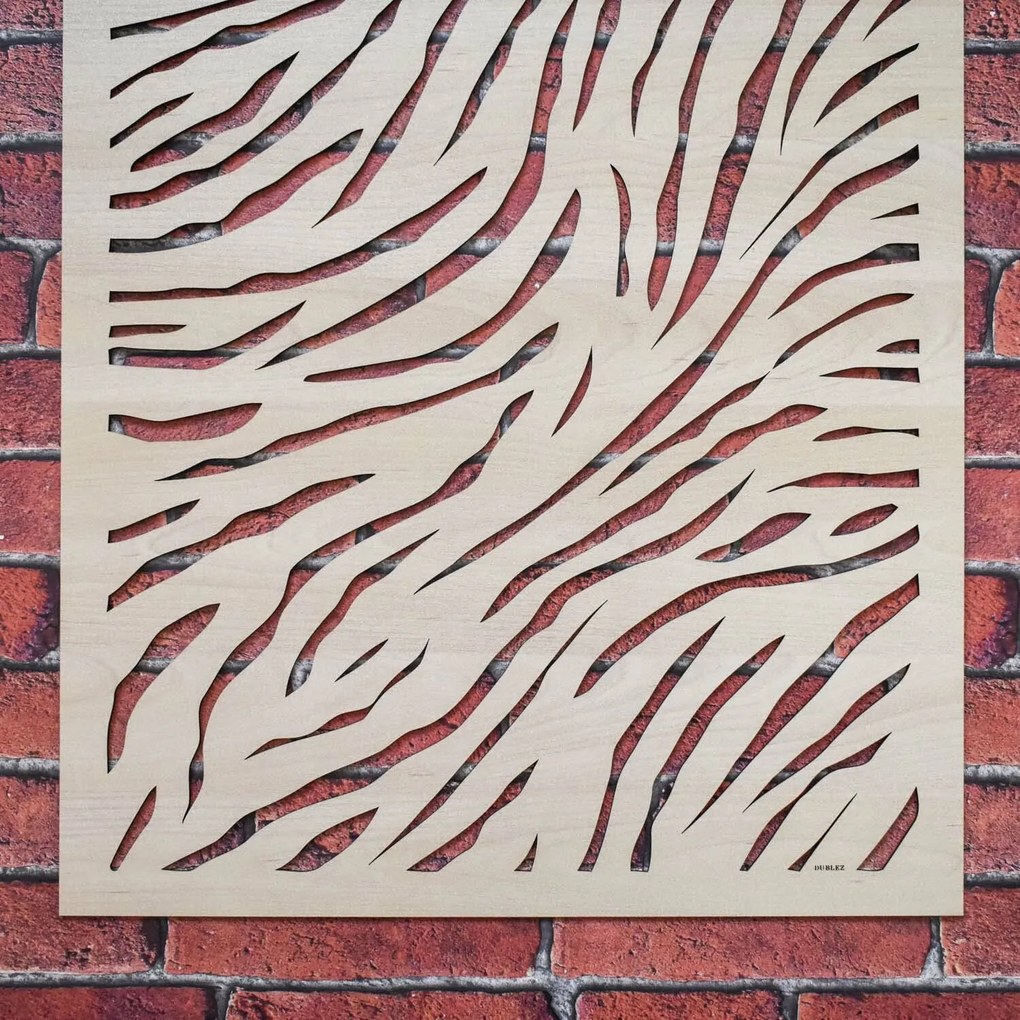 DUBLEZ | Panou decorativ de perete - Leather