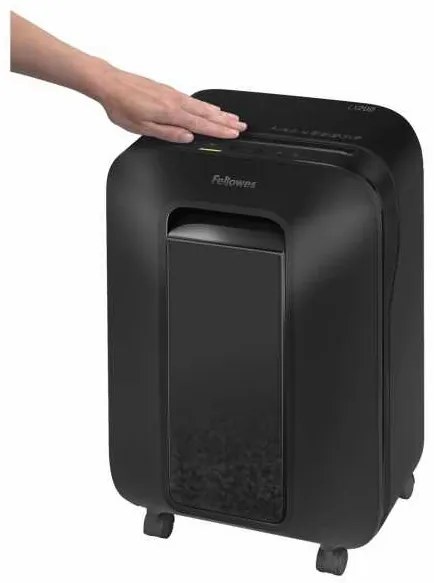 Tocator Fellowes LX 200, negru
