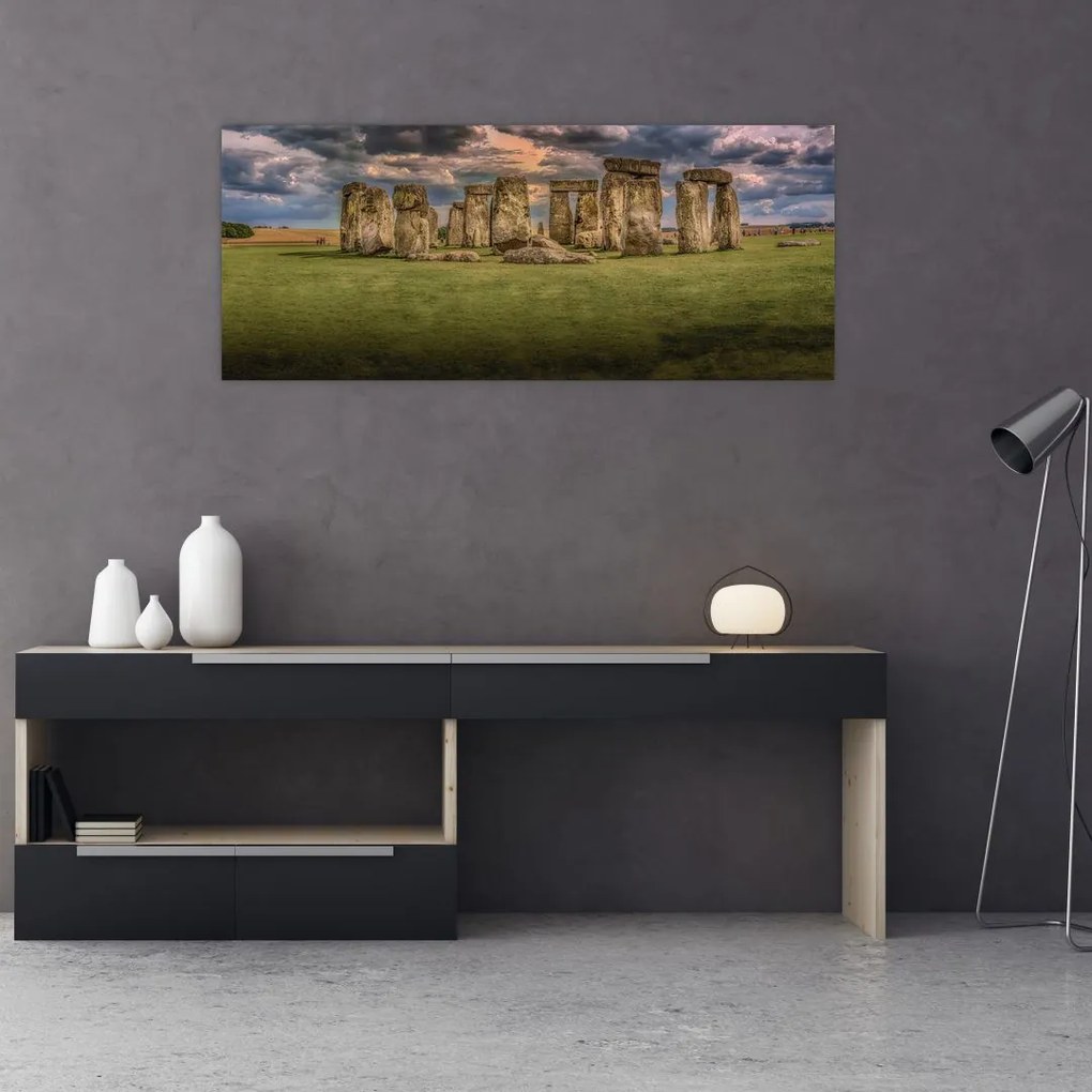 Tablou Stionehenge (120x50 cm)