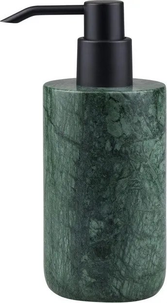 Dozator de săpun lichid verde închis din marmură 200 ml Marble – Mette Ditmer Denmark