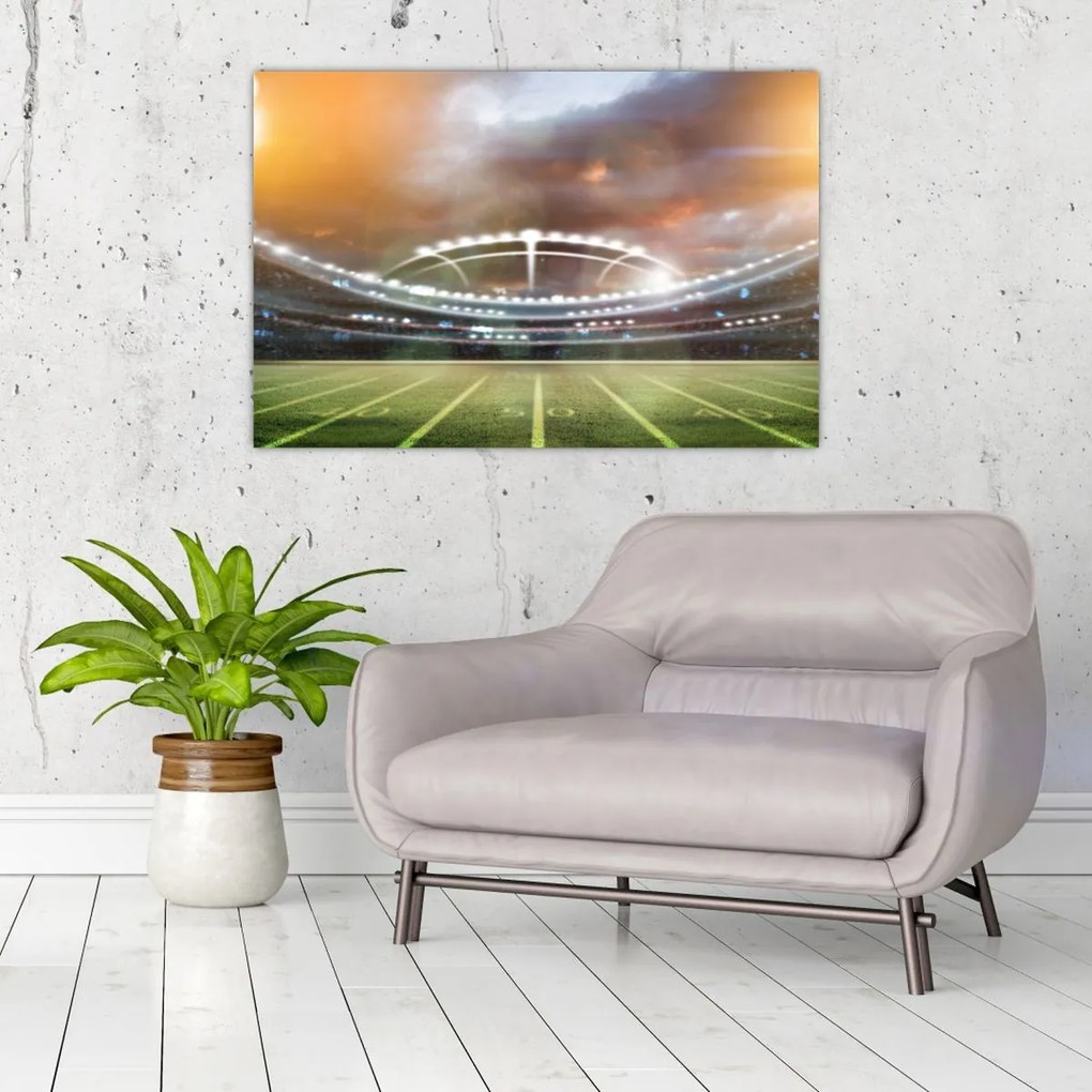 Tablou - Stadion (90x60 cm)