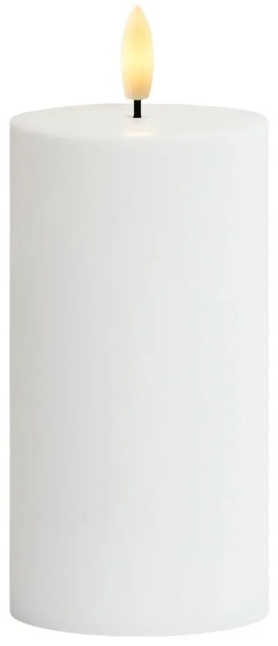 Lumânare LED solară (înălțime 15 cm) pentru exterior Sille – Sirius