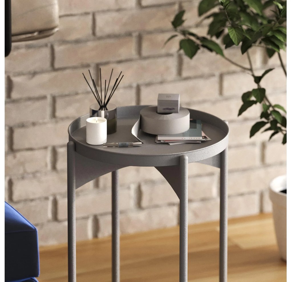 Măsuță de cafea Museli 5 (gri) . 1093228
