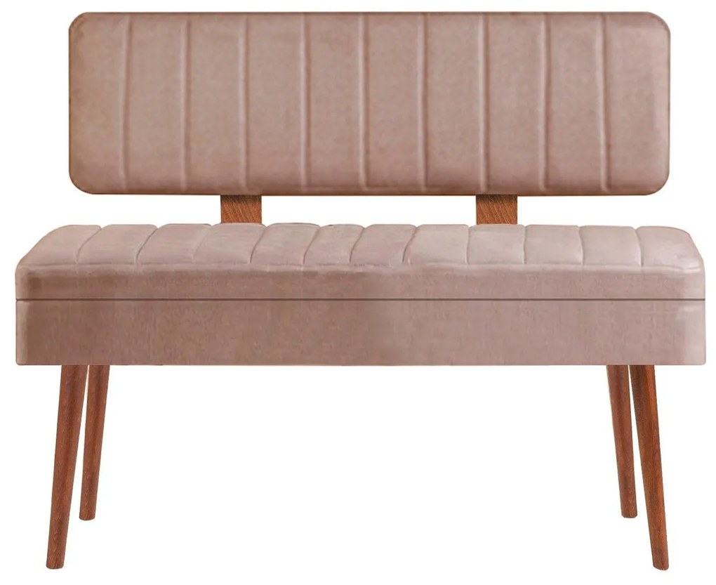 Taburet Banca Bucatarie  Bank Bench, Stejar, 110 x 85 x 36 cm