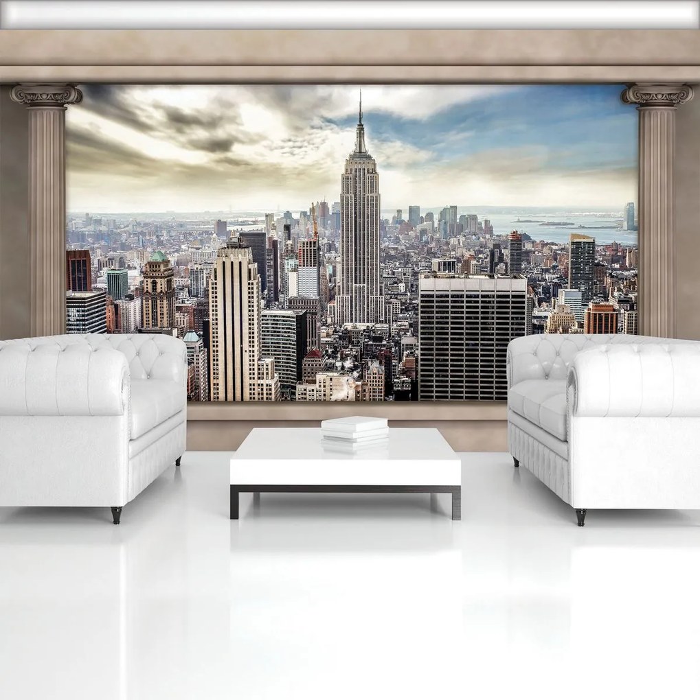 Fototapet - New York (152,5x104 cm)